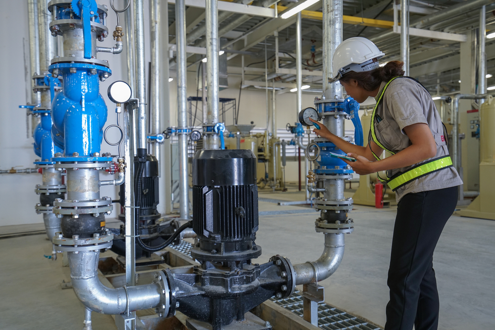 MANUTENÇÃO INDUSTRIAL